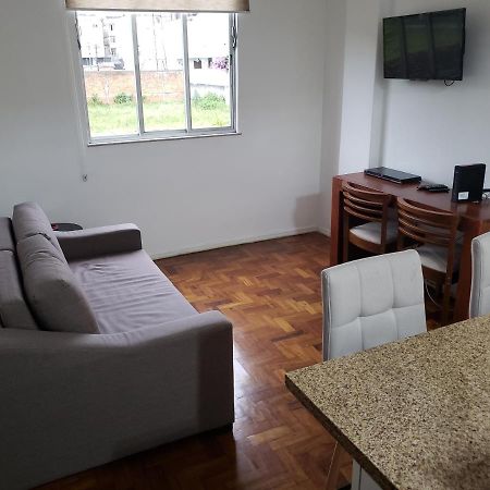 Apartamento No Alto Com Estacionamento E Wi-Fi Teresopolis Exterior photo