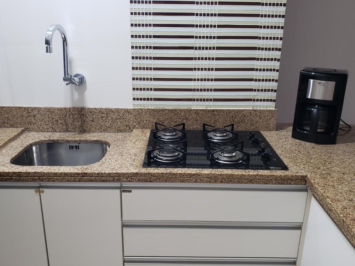 Apartamento No Alto Com Estacionamento E Wi-Fi Teresopolis Exterior photo