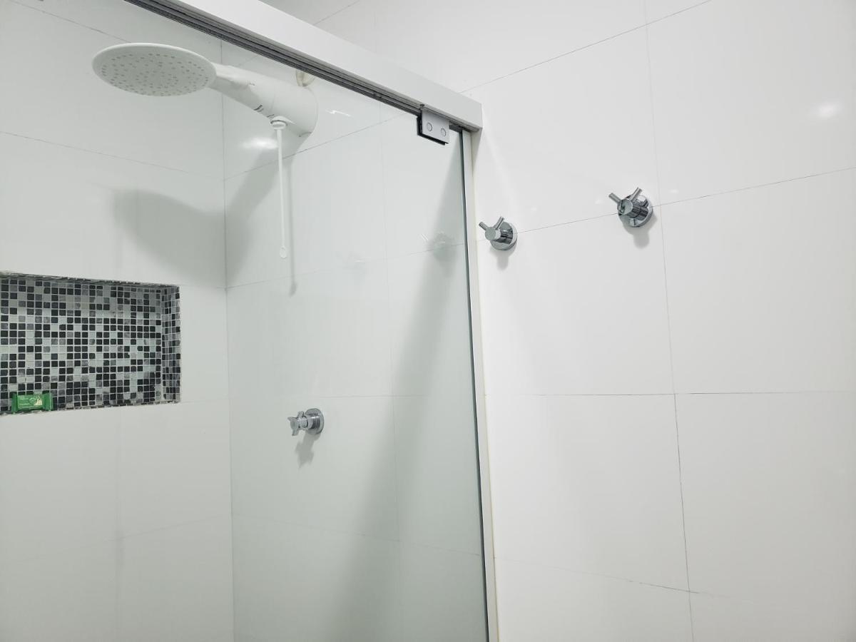 Apartamento No Alto Com Estacionamento E Wi-Fi Teresopolis Exterior photo